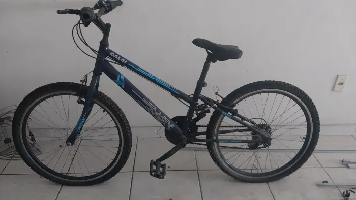 Bicicleta calor aro 24