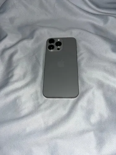 iPhone 15 pro Max 256 gb