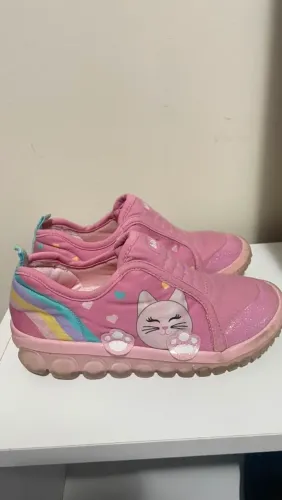 Tenis Bibi tamanho 29