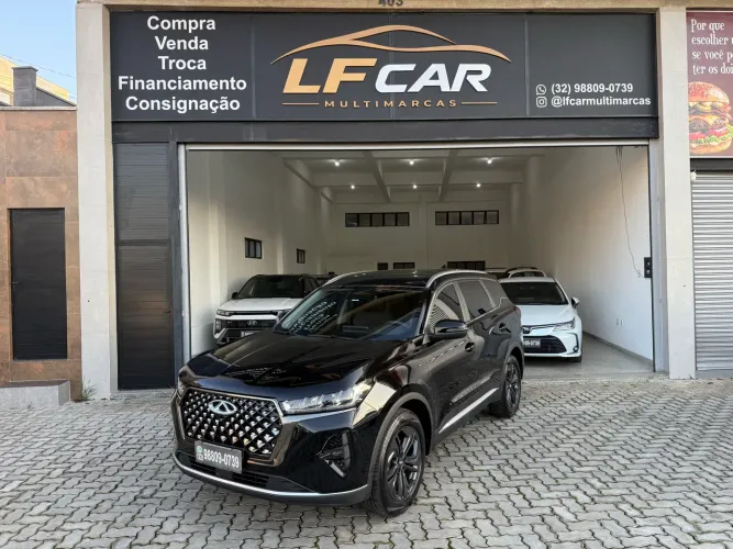 Chery Tiggo 7 Sport 1.5 Turbo Flex 16V Aut. 2025