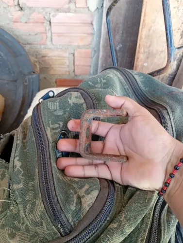 Engate de carretinha pra moto
