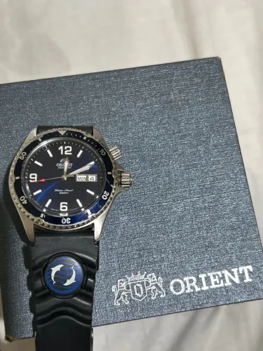 Relógio Orient