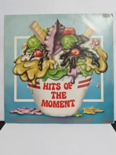 LP Various - Hits Of The Moment