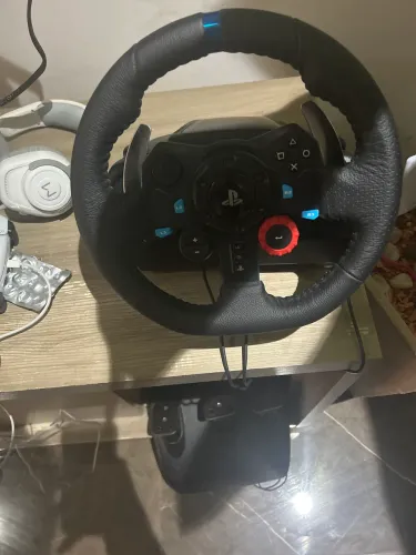 Volante logitech