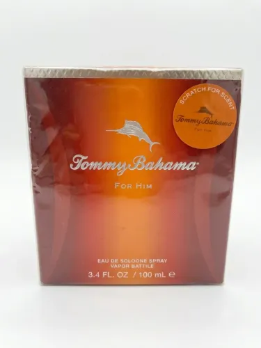 Perfume Masculino Tommy Bahama For Him 100ml - Original / Lacrado