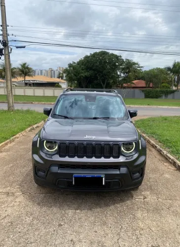Jeep Renegade Sport T270 1.3 TB 4X2 Flex Aut. 2023