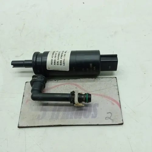 Motor Esguicho Farol Audi A3 Sportback 2.0 Turbo 2010 