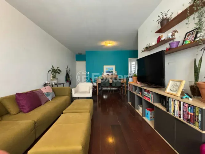 Apartamento à venda Rua Lisboa, Cerqueira César - São Paulo