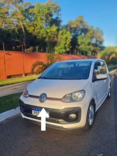 Volkswagen Up! Move 1.0 TSI Total Flex 12V 5P 2018
