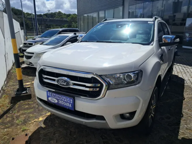 Ford Ranger Limited 3.2 20V 4X4 CD Aut. Dies. 2021