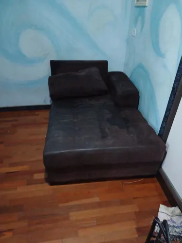 Vende sofa em L as duas partes