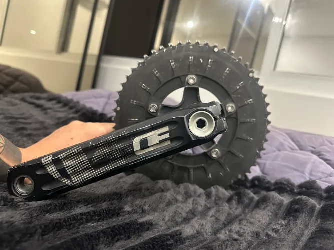 Pedivela rotor 3D 172,5mm