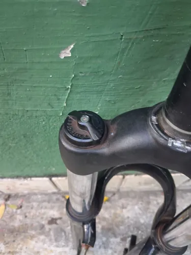 Suspensão manitou