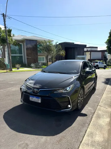 Toyota Corolla XEI 2.0 Flex 16V Aut. 2023