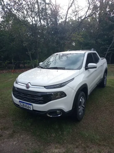 Fiat Toro Opening Edition 1.8 16V Flex Aut. 2017
