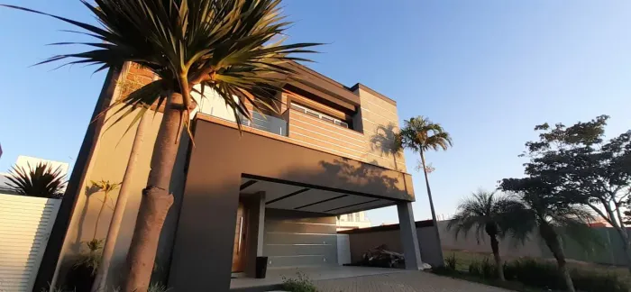 Casa em condomínio | Venda | Alphaville Nova Esplanada