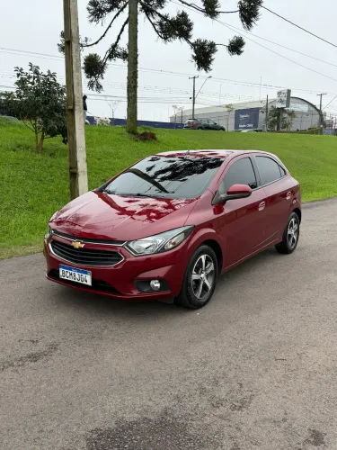 Chevrolet Onix Hatch LTZ 1.4 8V Flex Mec. 4P 2019