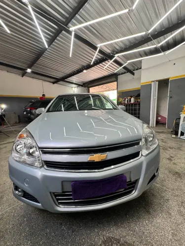 Chevrolet Vectra Elegan. 2.0 MPFI 8V Flexpower MEC 2011