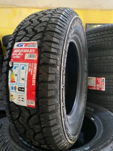Pneus Gtradial Adventure AT3 265/65 Aro 17