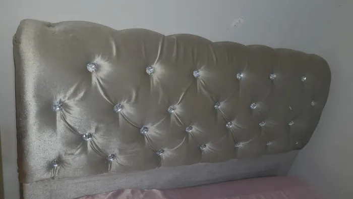 Cabeceira cama de casal