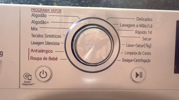 Lava e Seca LG 12KG