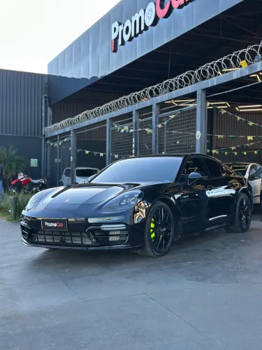 Porsche Panamera 4 E-hybrid 2.9 462cv 2018