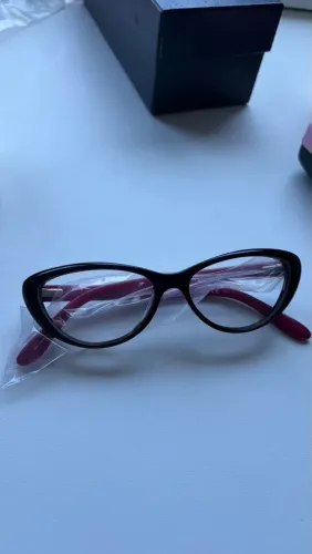 Título: Armação Marc by Marc Jacobs Gatinho Tartaruga e Pink com Estojo