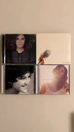 Cds Maria Rita 