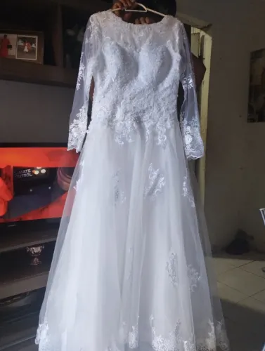 Vestido de noiva