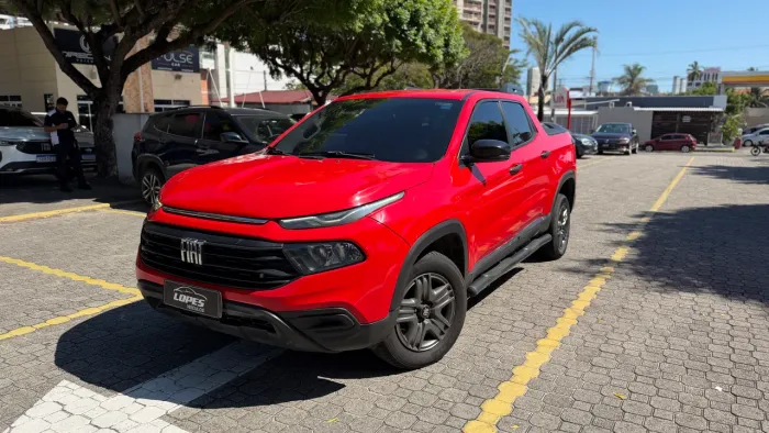 Fiat Toro Endurance 1.3 T270 4X2 Flex AUT 2023