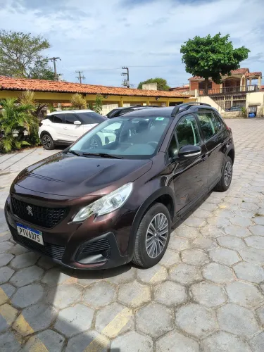 Peugeot 2008 Allure 1.6 Flex 16V 5P Aut. 2020