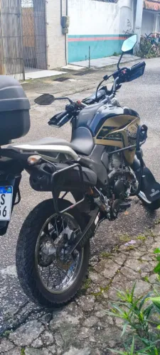 VENDO BARBADA LANDER 250CC<br>Yamaha Lander 250 Bege 2022 Selada 2027 RevisadBARBADAa<br>