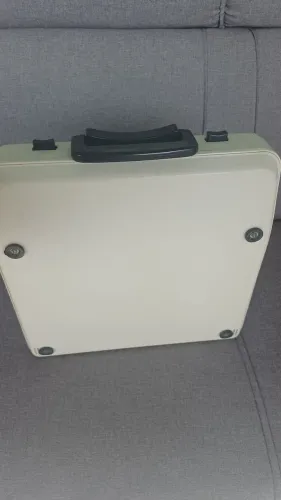 MÁQUINA DE ESCREVER PRECISION 400 SUPER DE LUXE