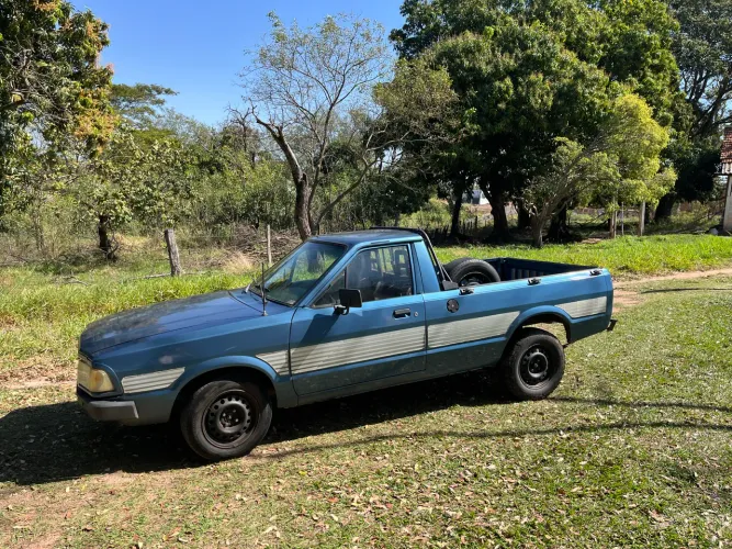 Ford Pampa L 1.6 1994