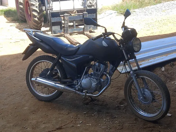 Moto top tanque de guerra