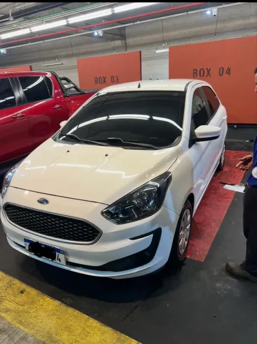 Ford KA 1.0 Se/se Plus Tivct Flex 5P 2019