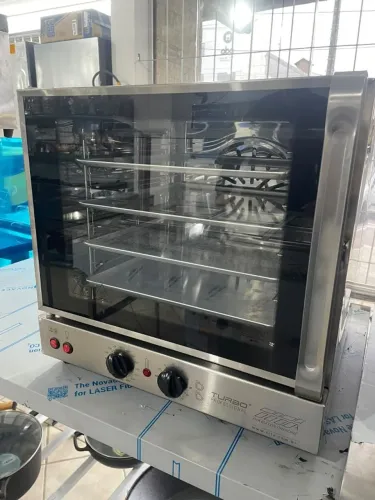 MB FORNO CONVECTOR 4 ASSADEIRAS - TITÃ
