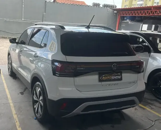 Volkswagen T-Cross 1.0 TSI Flex 12V 5P Aut. 2025