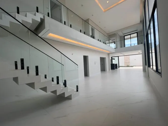 Casa nova com móveis planejado cidade jardim 