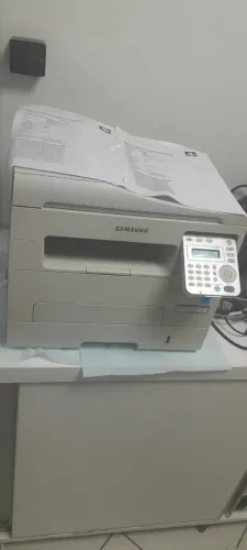 IMPRESSORA MULTIFUNCIONAL A LASER SAMSUNG 4729 FD