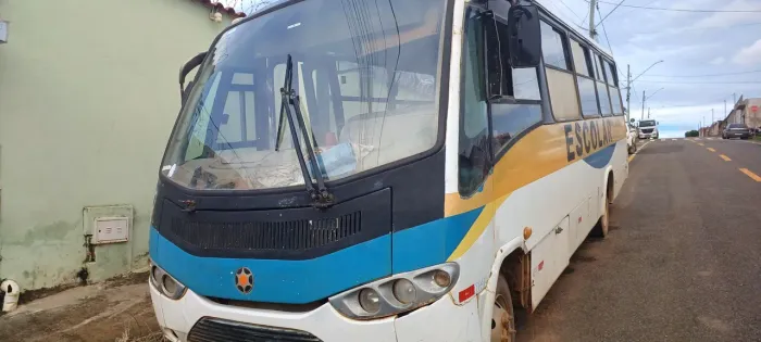 MICROÔNIBUS MERCEDES