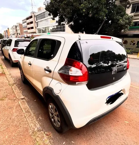 Fiat Mobi Like 1.0 Fire Flex 5P. 2020