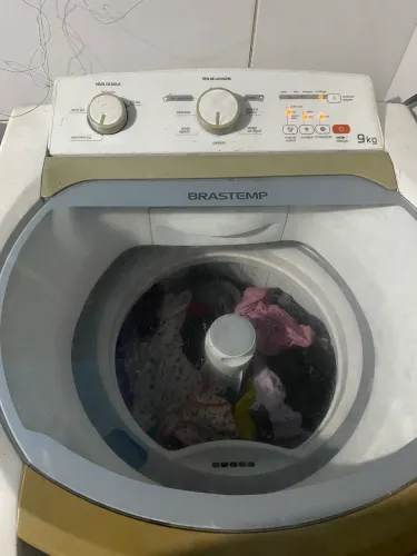 Máquina De Lavar