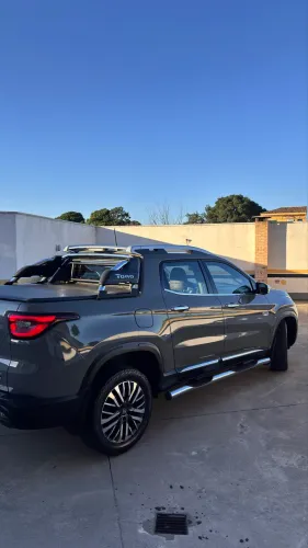 Fiat Toro Ranch 2.0 16V 4X4 Diesel Aut. 2025