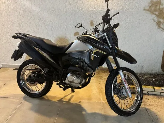 NXR 160 BROS ESDD FLEXONE - 2021/2022 *UNICO DONO*