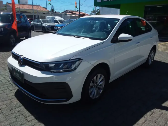 Volkswagen Virtus TSI 1.0 Flex 12V 4P Mec. 2026