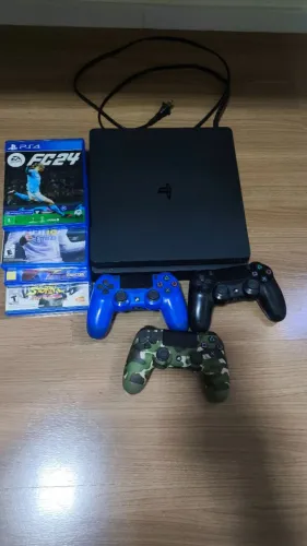 Ps4 