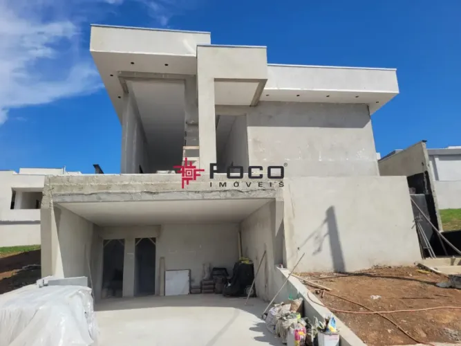 Casa/Condomínio - Residencial - No bairro Caçapava Velha - Reserva do Vale