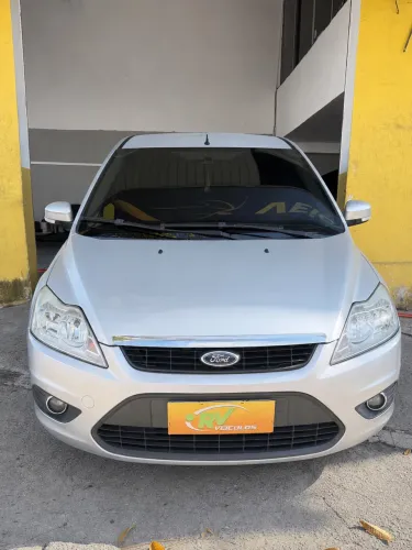 Ford Focus Sedan 2.0 16v/2.0 16V Flex 4P Aut. 2010