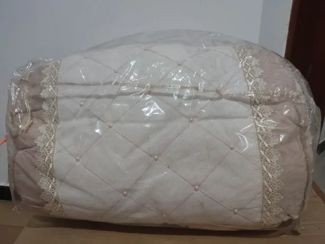 kit berço menina